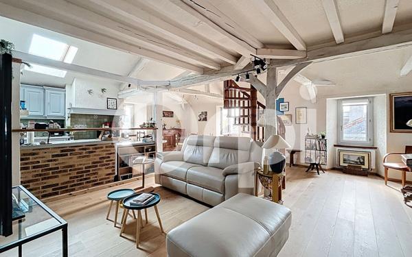 Appartement à vendre    4 pièces •  Périgueux