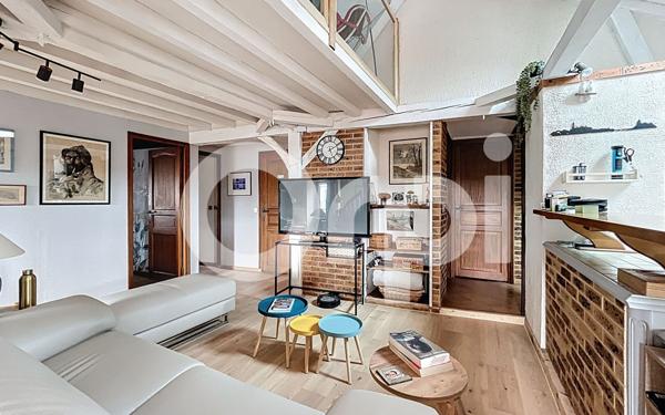 Appartement à vendre    4 pièces •  Périgueux