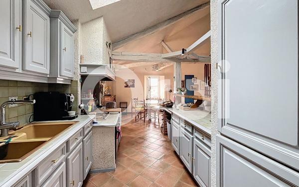 Appartement à vendre    4 pièces •  Périgueux