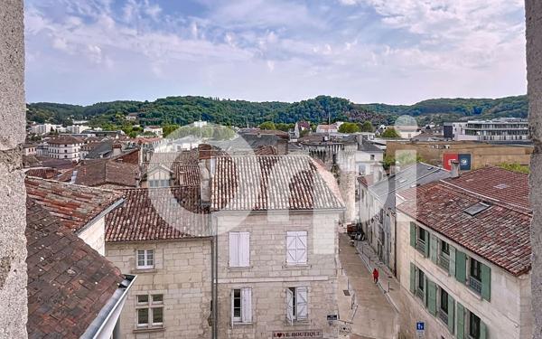 Appartement à vendre    4 pièces •  Périgueux