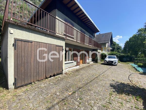 Vente Appartement 3 pièces CHAMBERY (73000) - 468 avenue d'aix les bains - 56.43m² 113000 € - Gerimm