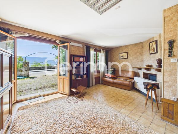 Vente Appartement 3 pièces CHAMBERY (73000) - 468 avenue d'aix les bains - 56.43m² 113000 € - Gerimm