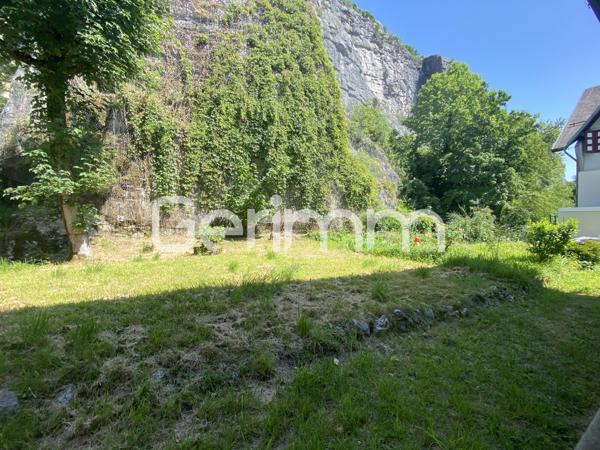 Vente Appartement 3 pièces CHAMBERY (73000) - 468 avenue d'aix les bains - 56.43m² 113000 € - Gerimm