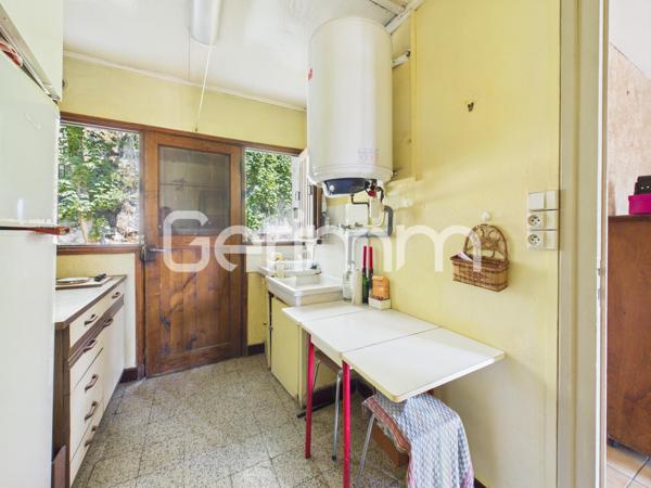 Vente Appartement 3 pièces CHAMBERY (73000) - 468 avenue d'aix les bains - 56.43m² 113000 € - Gerimm