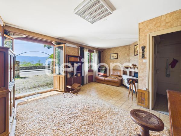 Vente Appartement 3 pièces CHAMBERY (73000) - 468 avenue d'aix les bains - 56.43m² 113000 € - Gerimm