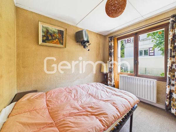 Vente Appartement 3 pièces CHAMBERY (73000) - 468 avenue d'aix les bains - 56.43m² 113000 € - Gerimm