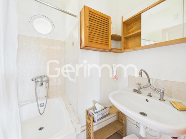 Vente Appartement 3 pièces CHAMBERY (73000) - 468 avenue d'aix les bains - 56.43m² 113000 € - Gerimm