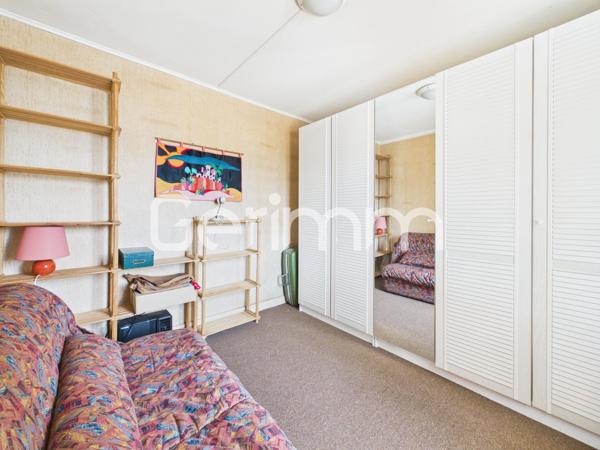 Vente Appartement 3 pièces CHAMBERY (73000) - 468 avenue d'aix les bains - 56.43m² 113000 € - Gerimm