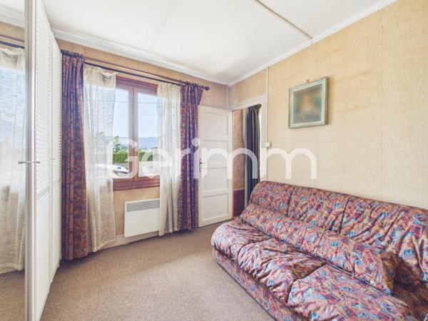 Vente Appartement 3 pièces CHAMBERY (73000) - 468 avenue d'aix les bains - 56.43m² 113000 € - Gerimm