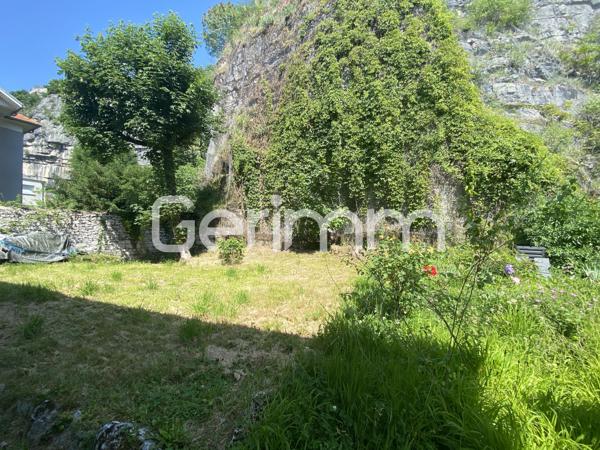 Vente Appartement 3 pièces CHAMBERY (73000) - 468 avenue d'aix les bains - 56.43m² 113000 € - Gerimm