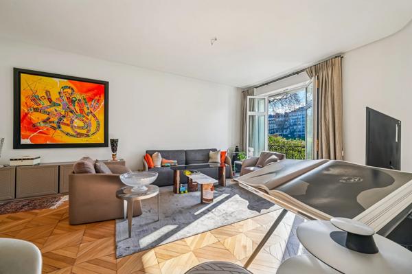 Appartement Paris 16e - FOCH