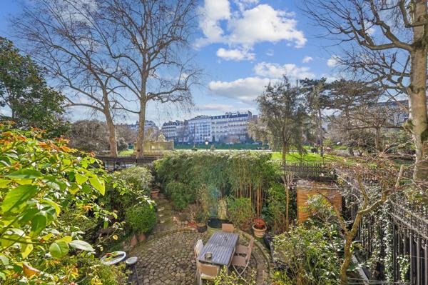 Appartement Paris 16e - FOCH