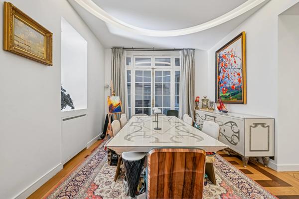 Appartement Paris 16e - FOCH