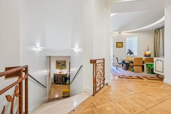 Appartement Paris 16e - FOCH