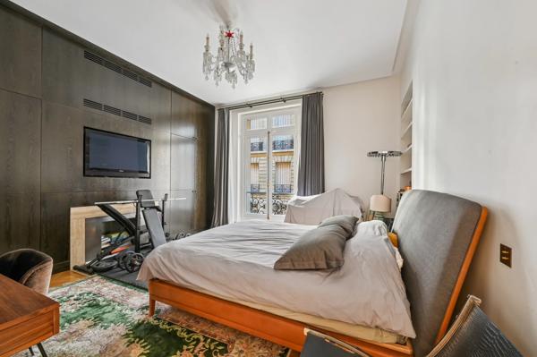 Appartement Paris 16e - FOCH