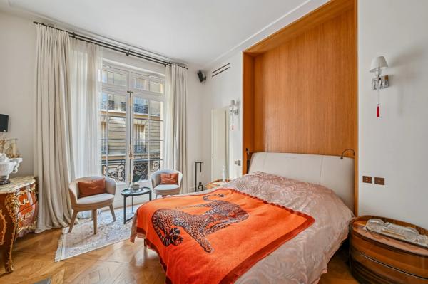 Appartement Paris 16e - FOCH