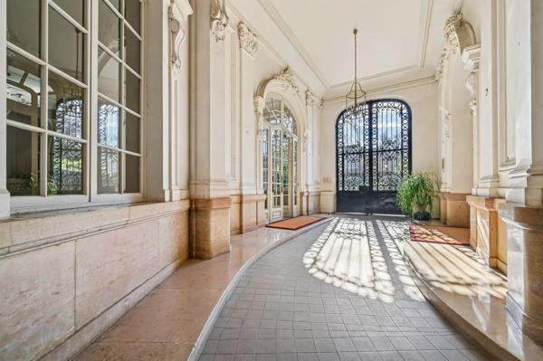 Appartement Paris 16e - FOCH