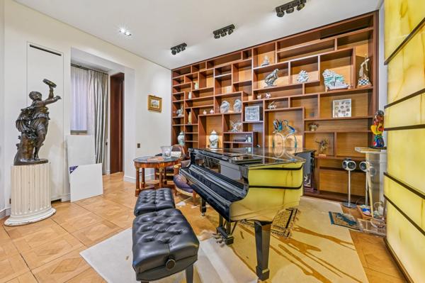 Appartement Paris 16e - FOCH