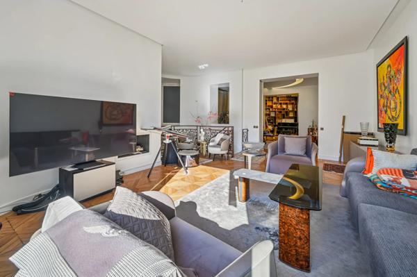 Appartement Paris 16e - FOCH