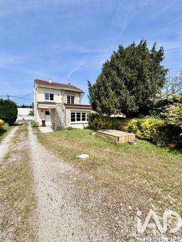 Maison à vendre 4 pièces 89 m² Villenave-d'Ornon