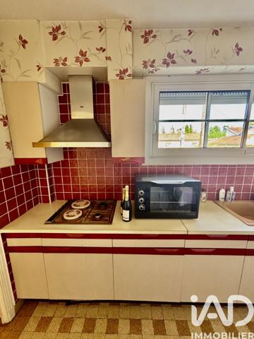 Maison à vendre 4 pièces 89 m² Villenave-d'Ornon
