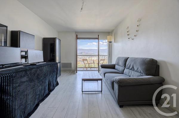 Appartement T2 à vendre  2 pièces - 44,24 m 2   CHAMBERY  - 73