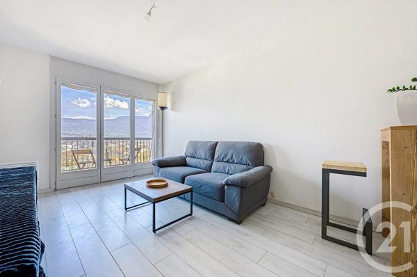 Appartement T2 à vendre  2 pièces - 44,24 m 2   CHAMBERY  - 73
