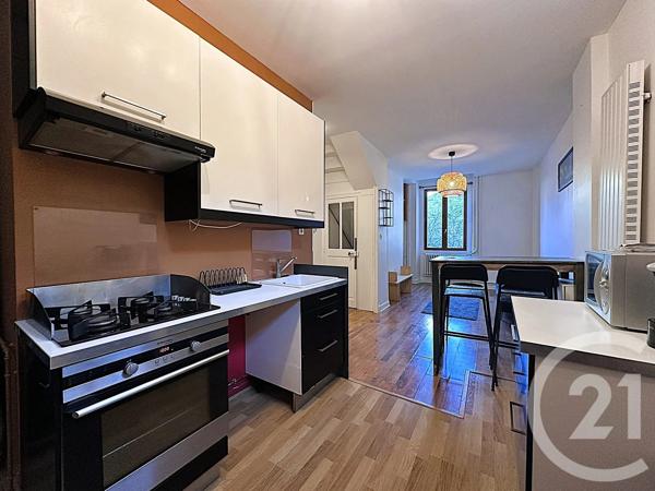 Appartement T2 à vendre  2 pièces - 44,24 m 2   CHAMBERY  - 73