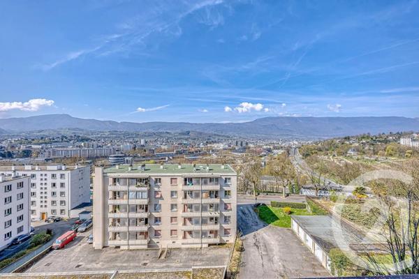Appartement T2 à vendre  2 pièces - 44,24 m 2   CHAMBERY  - 73