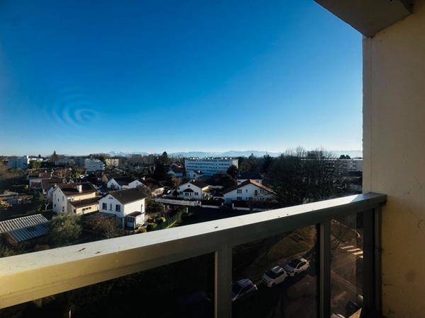 Appartement Pau 2 pièce(s) 39.96 m2
