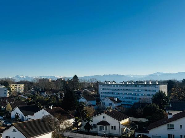 Appartement Pau 2 pièce(s) 39.96 m2