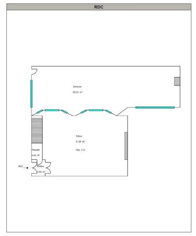 Duplex Paris 17e - PARIS 17ème - PEREIRE