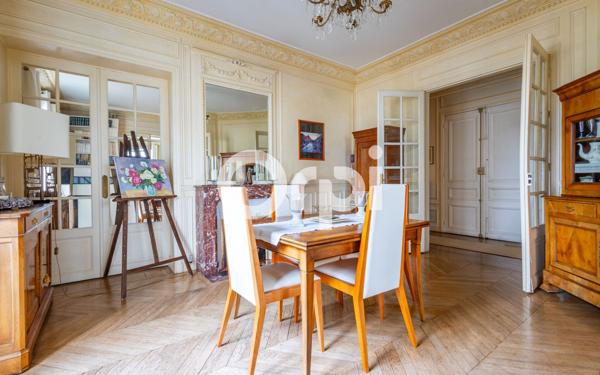 Appartement à vendre    4 pièces •  Le Raincy