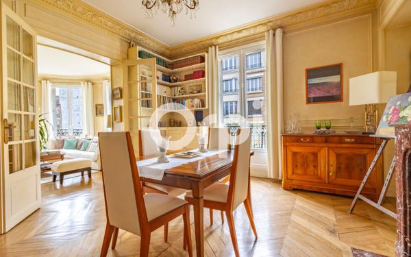 Appartement à vendre    4 pièces •  Le Raincy