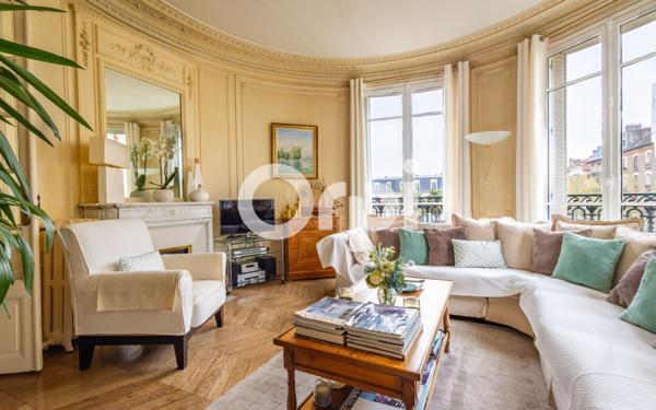 Appartement à vendre    4 pièces •  Le Raincy