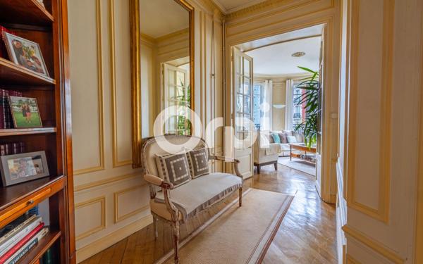 Appartement à vendre    4 pièces •  Le Raincy
