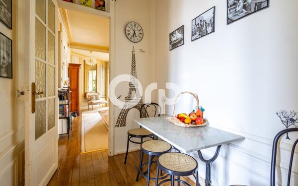 Appartement à vendre    4 pièces •  Le Raincy