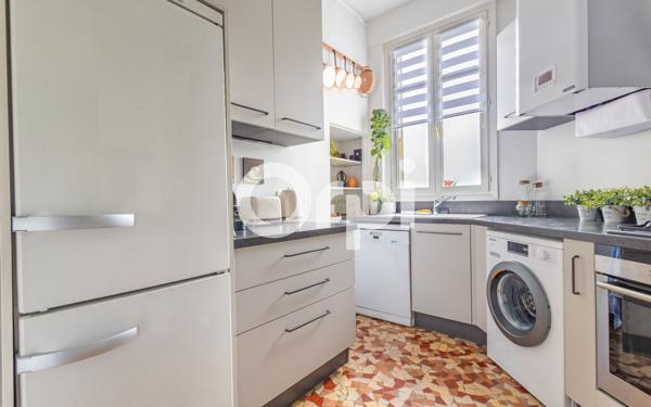 Appartement à vendre    4 pièces •  Le Raincy