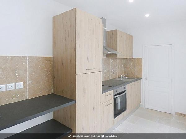 Maison rénovée 120 m²