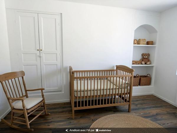 Maison rénovée 120 m²