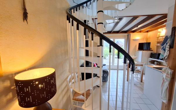 Maison à vendre    2 pièces • 25,09 m2 Batz-sur-Mer