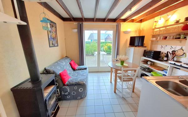 Maison à vendre    2 pièces • 25,09 m2 Batz-sur-Mer