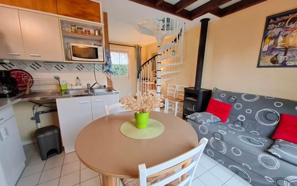 Maison à vendre    2 pièces • 25,09 m2 Batz-sur-Mer