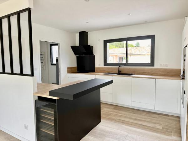 Tercis-les-Bains - Contemporaine de 2023 - 4 chambres + 1 bureau