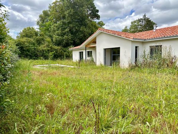 Tercis-les-Bains - Contemporaine de 2023 - 4 chambres + 1 bureau