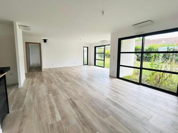 Tercis-les-Bains - Contemporaine de 2023 - 4 chambres + 1 bureau