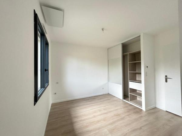 Tercis-les-Bains - Contemporaine de 2023 - 4 chambres + 1 bureau