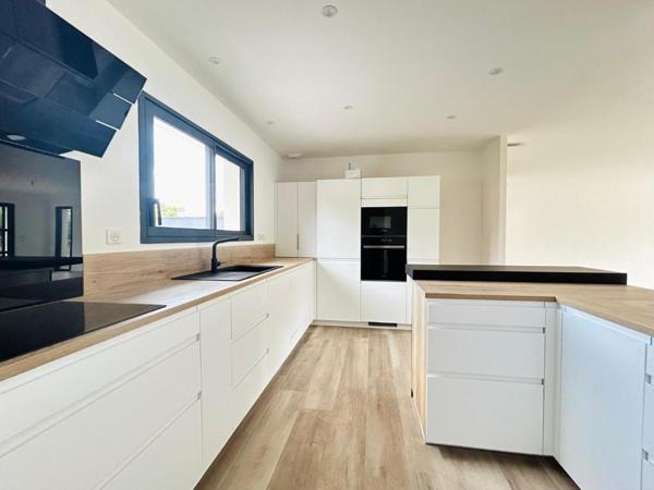 Tercis-les-Bains - Contemporaine de 2023 - 4 chambres + 1 bureau