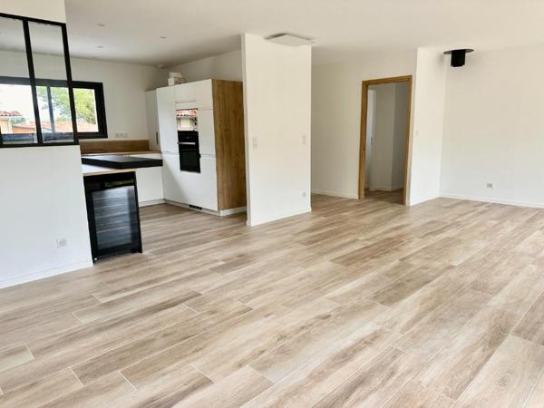 Tercis-les-Bains - Contemporaine de 2023 - 4 chambres + 1 bureau
