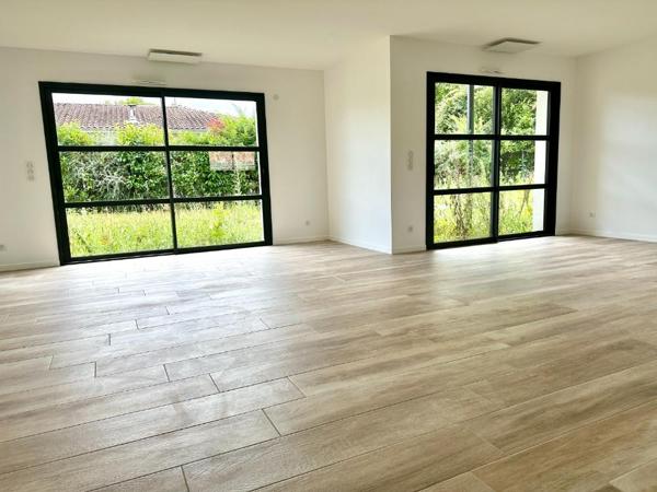 Tercis-les-Bains - Contemporaine de 2023 - 4 chambres + 1 bureau